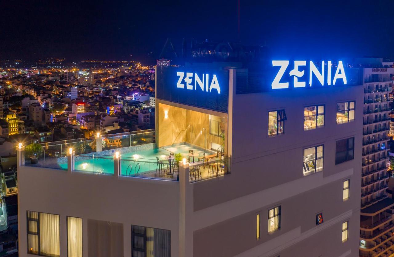 Zenia Boutique Hotel Να Τρανγκ Εξωτερικό φωτογραφία